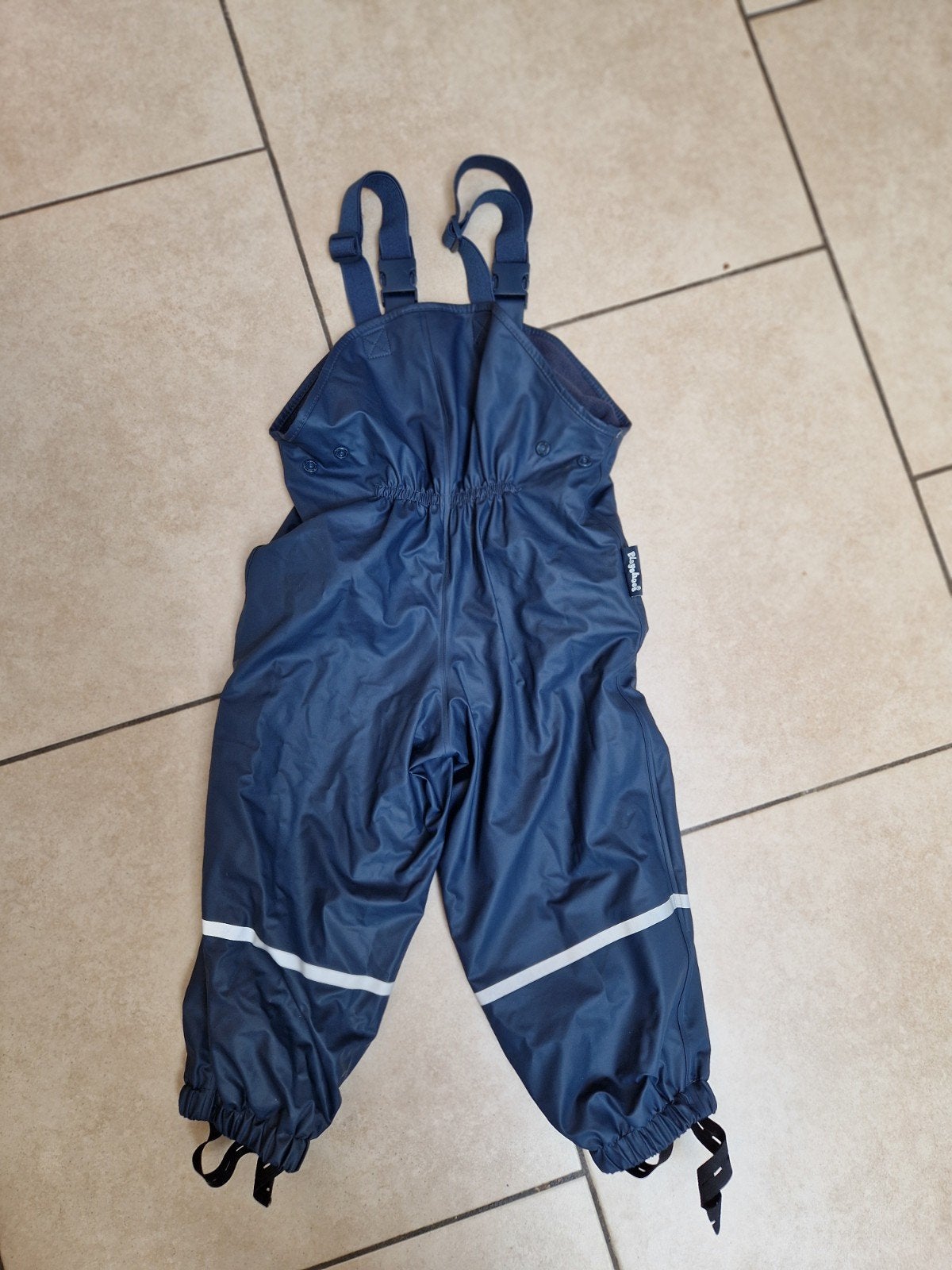 Playshoes regenbroek kind maat 98, Jongen of Meisje, Zo goed als nieuw, Ophalen, Broek