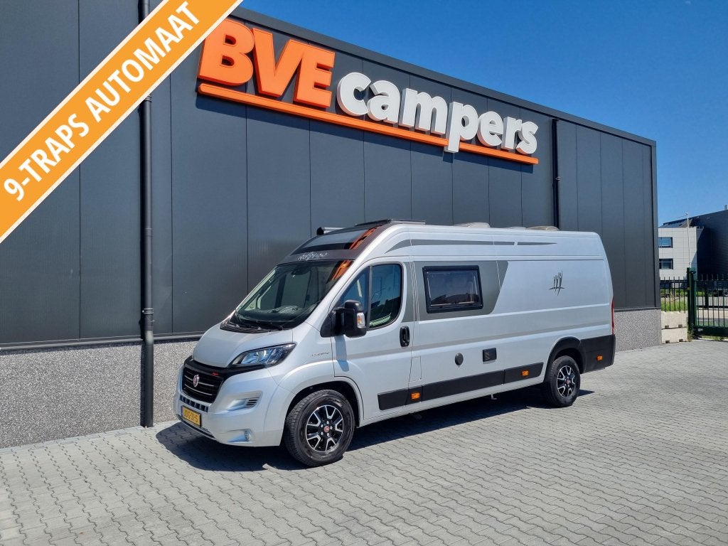 Caravans And Camping Rapido