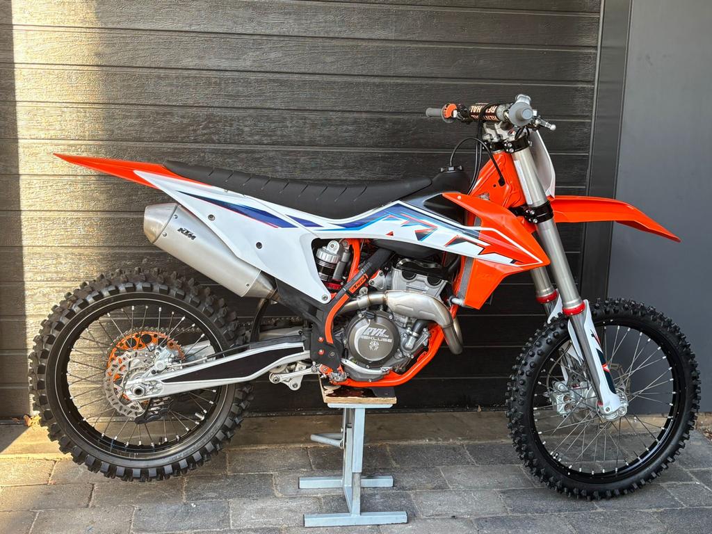 KTM 250 SXF 2022 - gereviseerd, Motoren, Motoren | KTM, 250 cc, Gebruikt, Particulier, Crossmotor