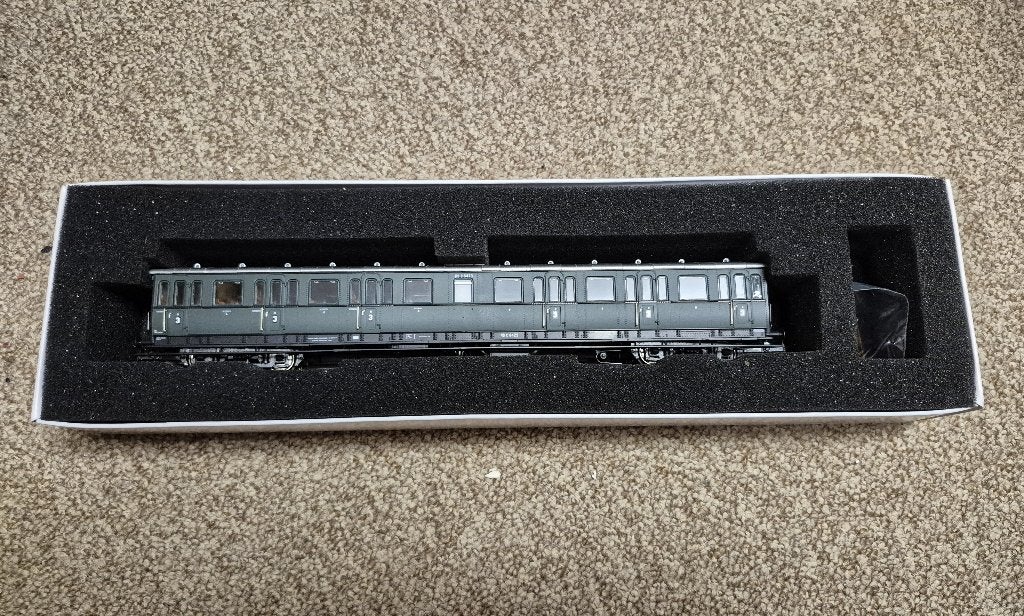 C12c NS C6423 Artitec 20.251.02, Overige merken, Gelijkstroom, Wagon, Ophalen of Verzenden