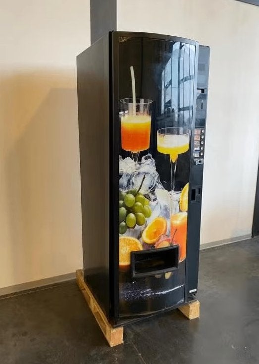 Vendo 5 selecties drankautomaat | Vendingmachine refurbished, Ophalen, Vending Master, Info@vendingmaster.nl, Zo goed als nieuw