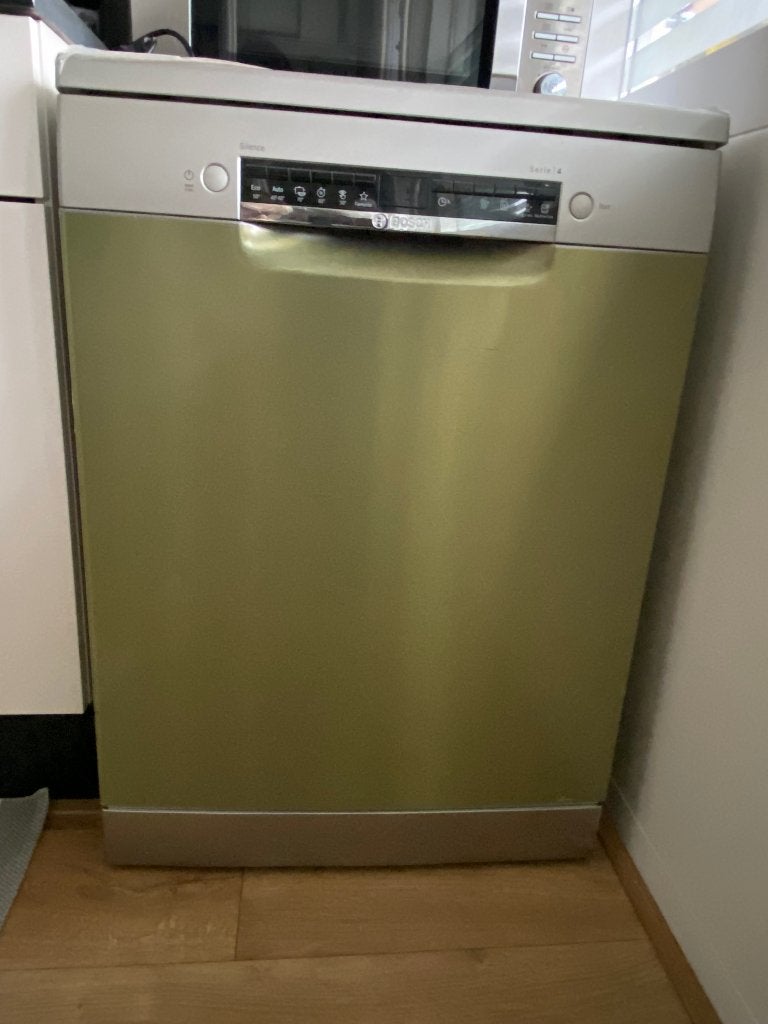 Afwasmachine, Ophalen, 60 cm of meer, Nieuw, Vrijstaand