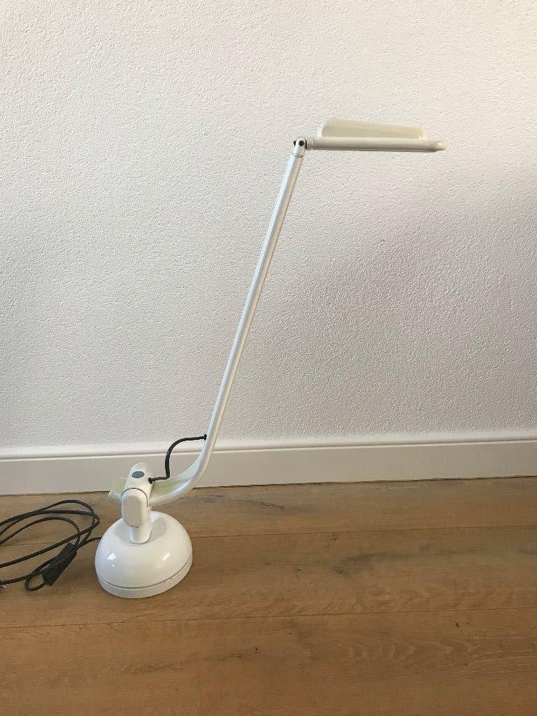Vintage dutch design lamp Dijkstra, Ophalen of Verzenden, Zo goed als nieuw, Nvt, Metaal