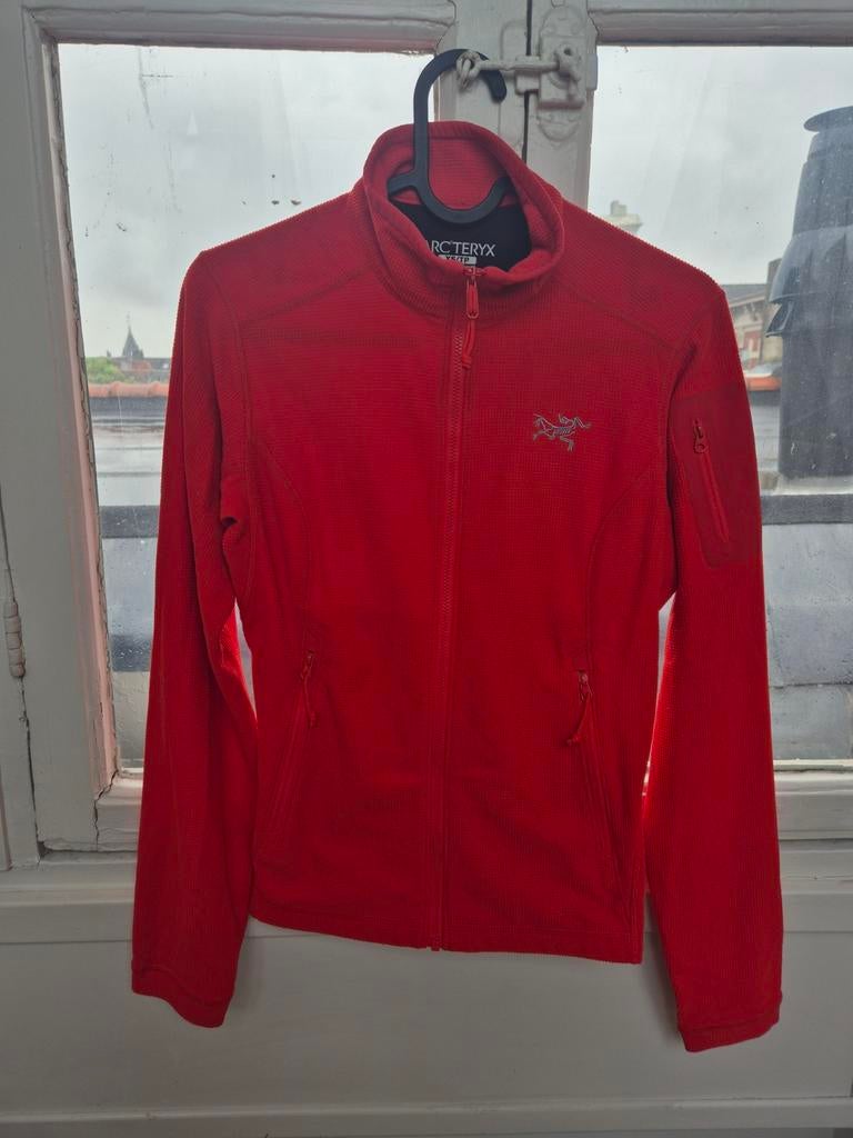 Arc'teryx Delta LT Zip Jacket, Overige typen, Ophalen of Verzenden, Zo goed als nieuw, Maat 34 (XS) of kleiner