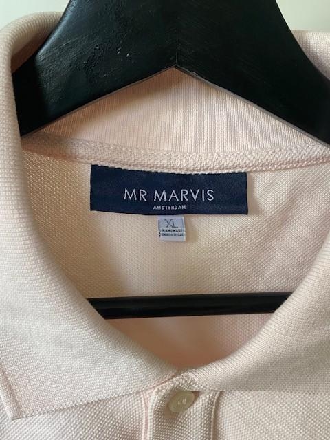 Mr. Marvis polo maat XL, Kleding | Heren, Overige maten, Ophalen of Verzenden, Zo goed als nieuw, Mr. Marvis