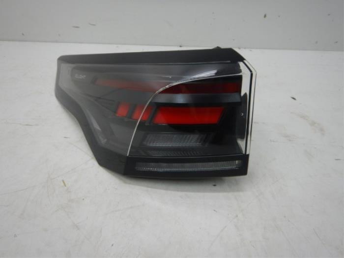 VW Tiguan 571 Achterlicht L Links IQ LED, Ophalen of Verzenden, Gebruikt