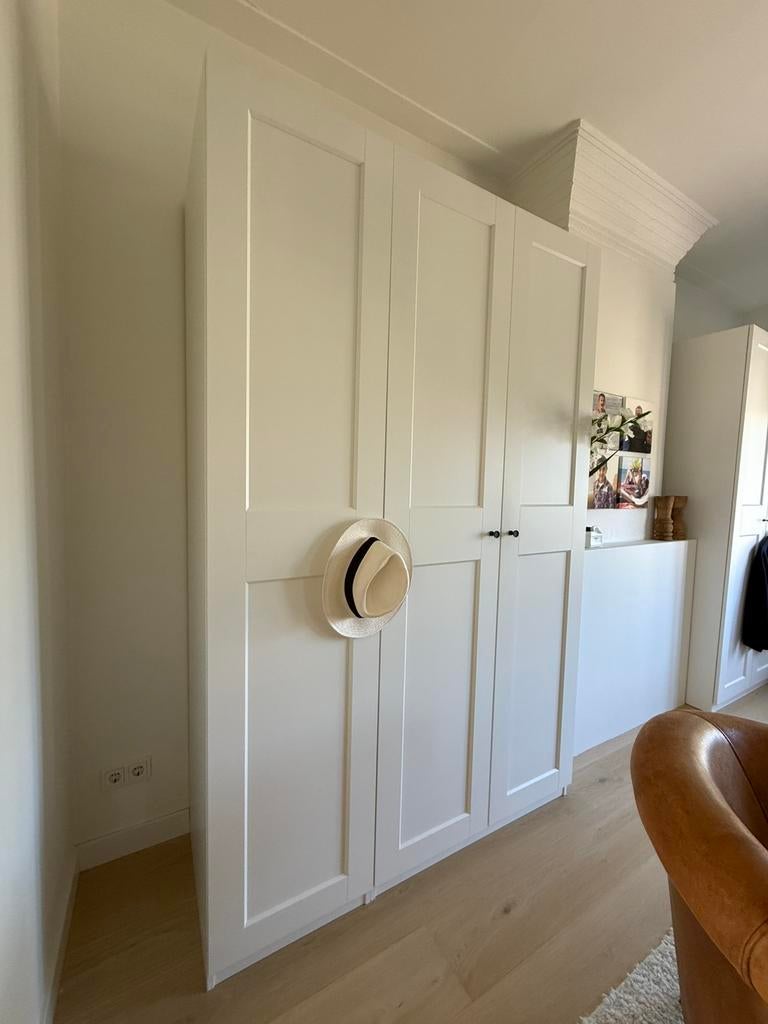 Pax Ikea Kledingkasten 2x 100 breed en 1x 50 breed, Ophalen, 200 cm of meer, 50 tot 100 cm, Zo goed als nieuw