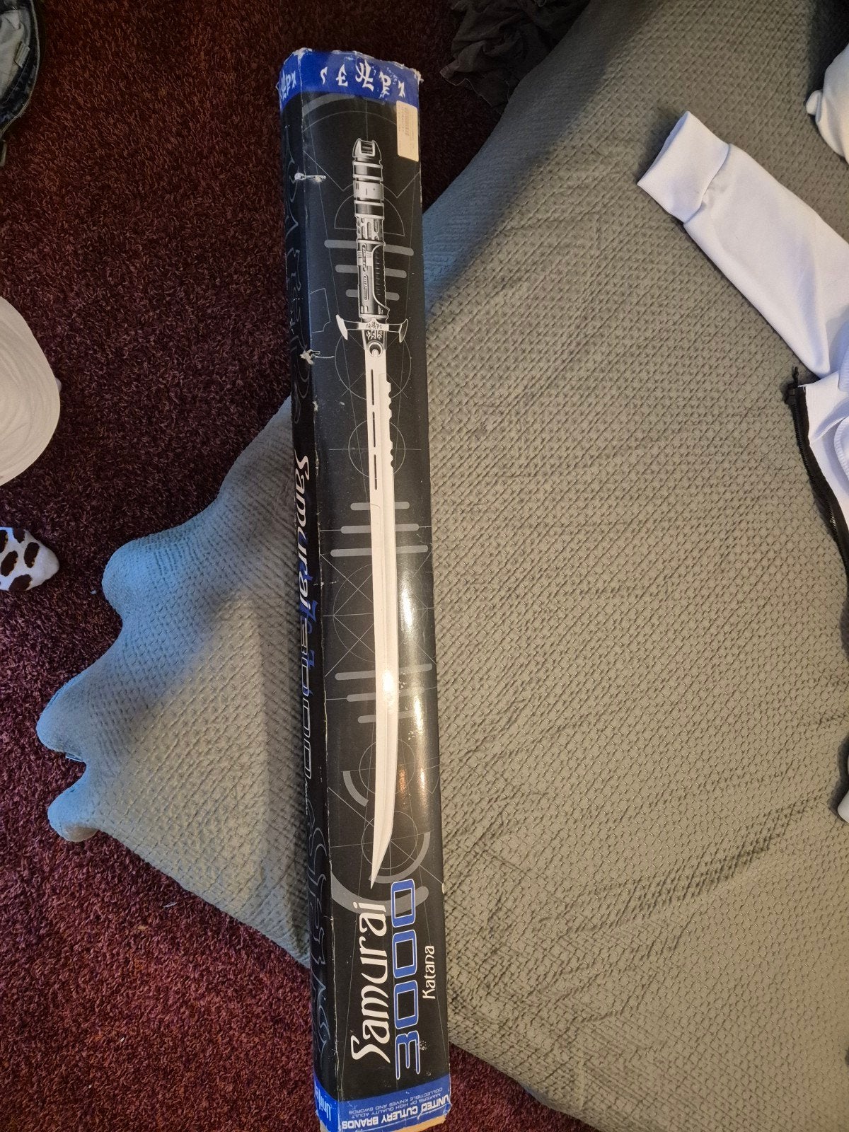 United Cutlery UC1258 - Samurai 3000 Katana (Nieuw in doos!, Ophalen, Nieuw