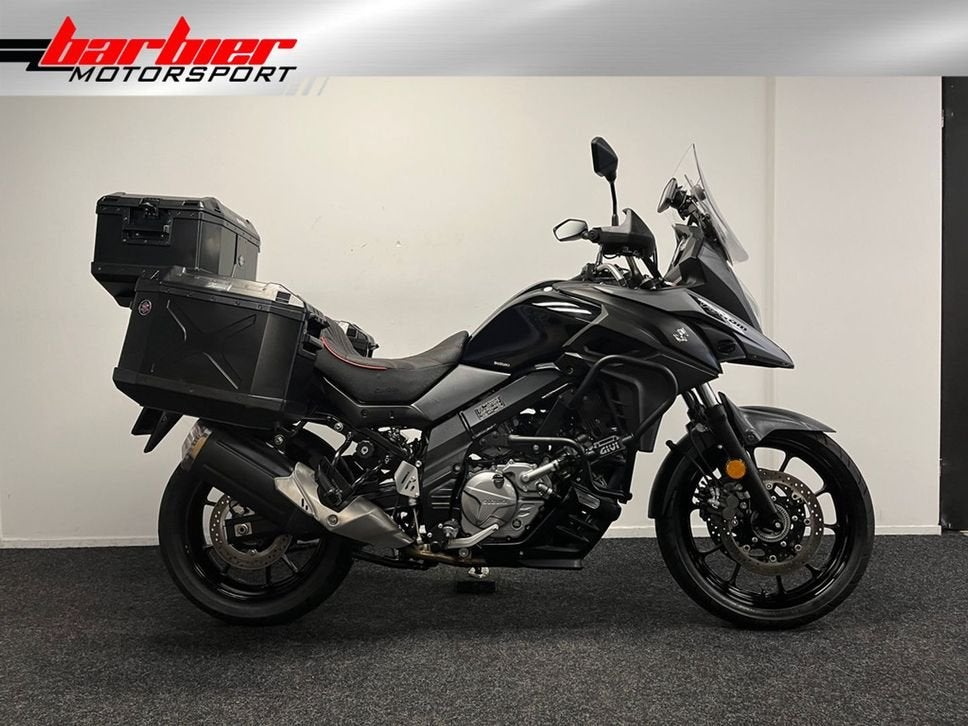 Suzuki V-STROM DL 650 ABS (bj 2019), Motoren, Motoren | Suzuki, Motorrijbewijs A, Bedrijf, Onbekend, Meer dan 35 kW