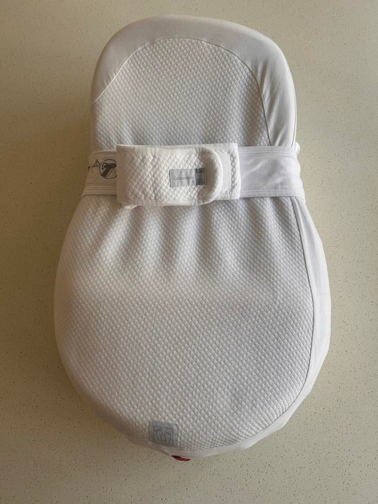 Red Castle Cocoonababy nestje, Ophalen of Verzenden, Zo goed als nieuw, Eenpersoons, Kussen
