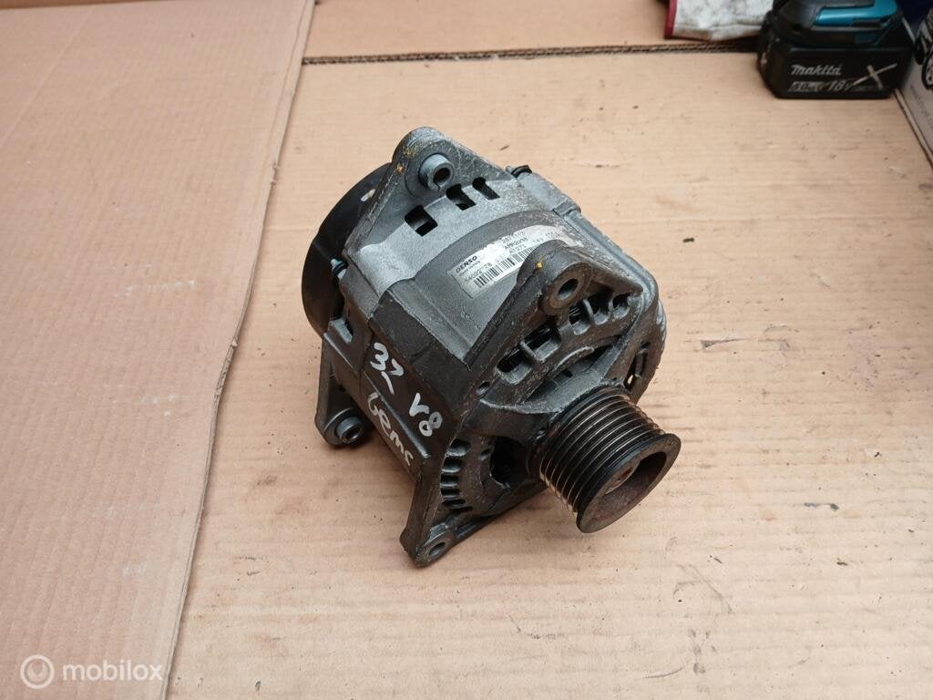 Dynamo Range Rover P38 4.0 4.6 V8 Alternator Hella Gems, Land Rover, Ophalen of Verzenden, Gebruikt, Land Rover