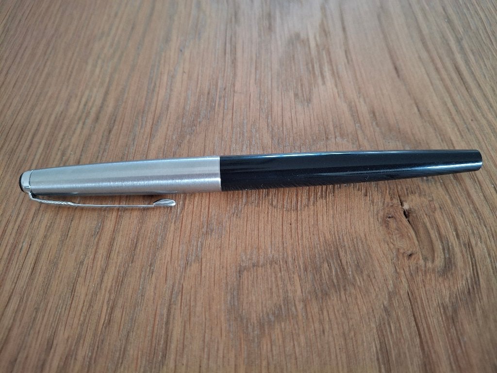 Parker pen Made in USA, Verzamelen, Ophalen of Verzenden, Gebruikt, Balpen, Parker