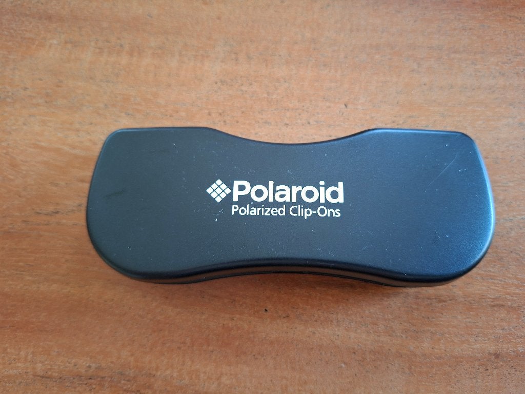 Polaroid Clip- on, Ophalen, Zo goed als nieuw, Groen, Overige merken