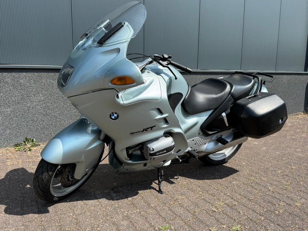 BMW R 1100RT | 1997 - 11.500km, Motoren, Motoren | BMW, 1085 cc, 2 cilinders, Motorrijbewijs A, Gebruikt
