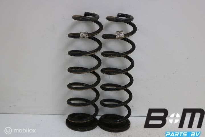 Set achterveren Audi A3 8V FL 5Q0511121BA, Gebruikt