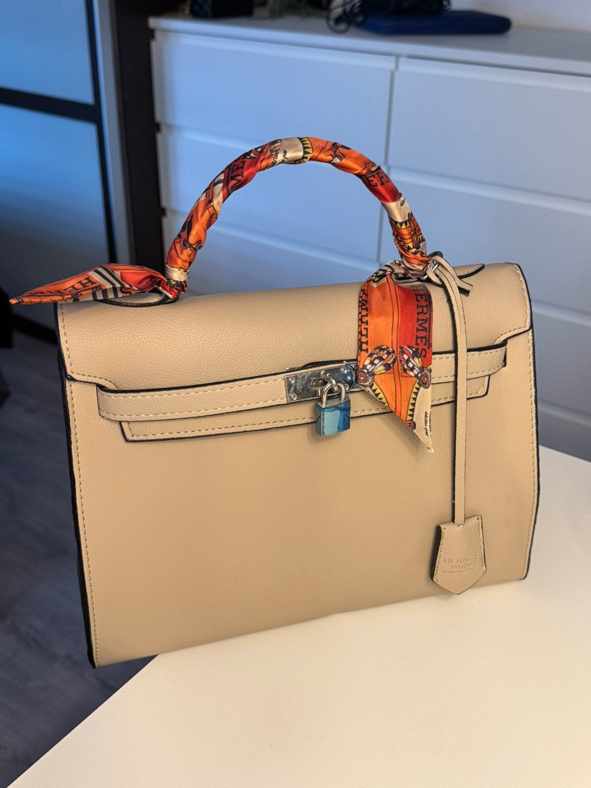 Hermes tas, Ophalen of Verzenden, Nieuw, Zwart, Handtas