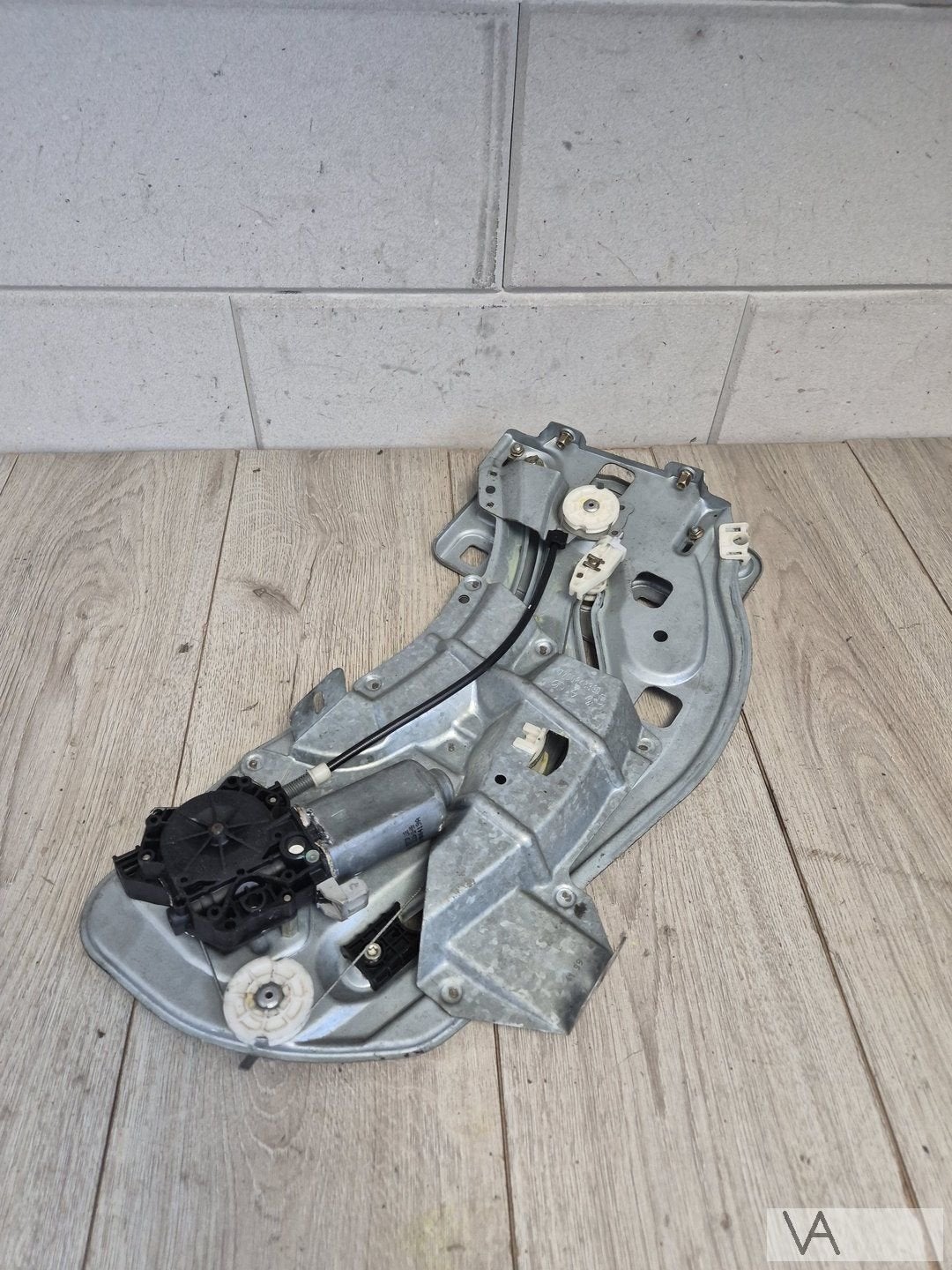 Renault Megane cabrio 1996-2003 raammechanisme rechts achter, Gebruikt, -, Renault, -
