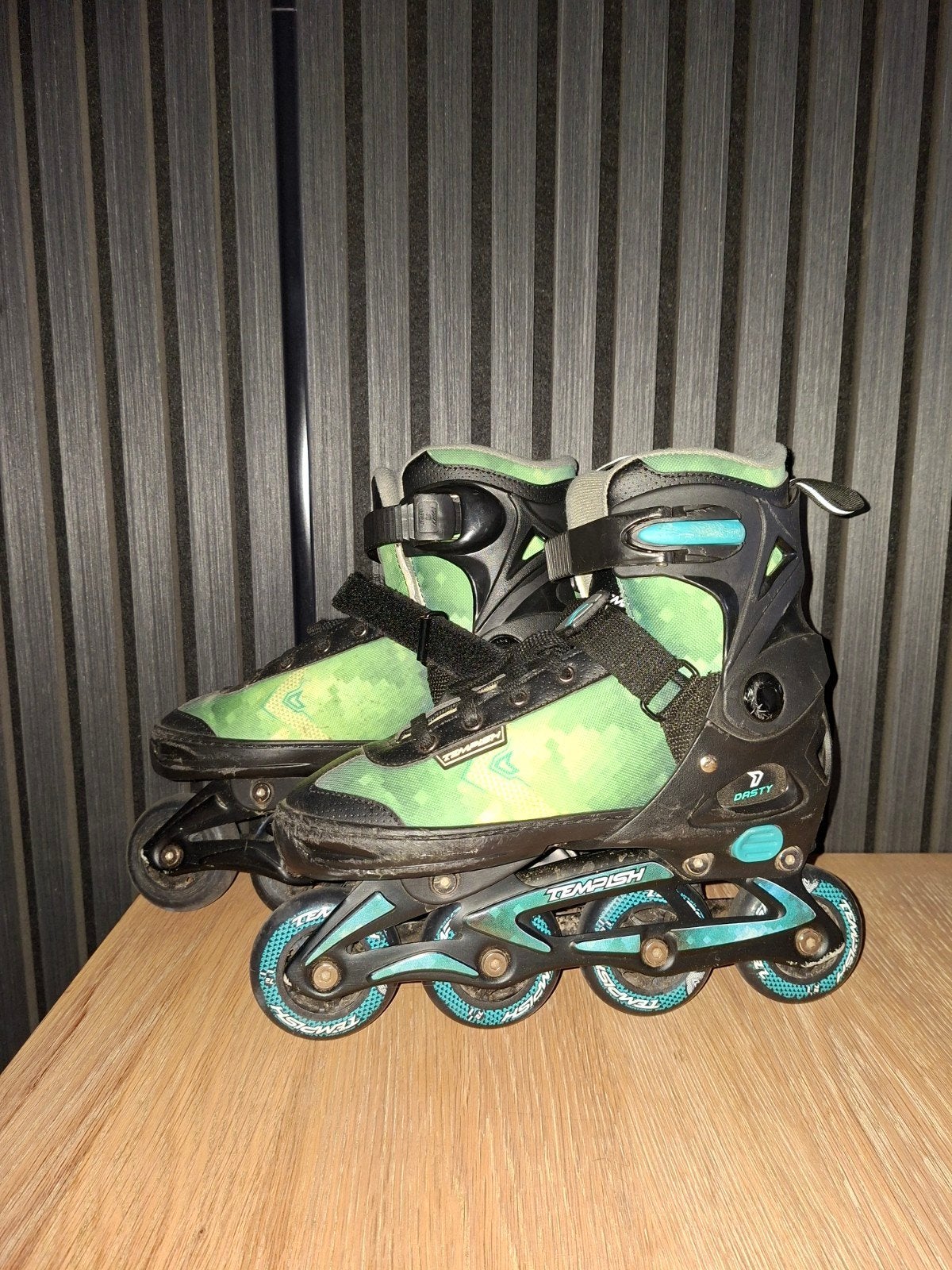 Tempish skeelers maat 37-40, Overige merken, Dames, Ophalen of Verzenden, Inline skates 4 wielen