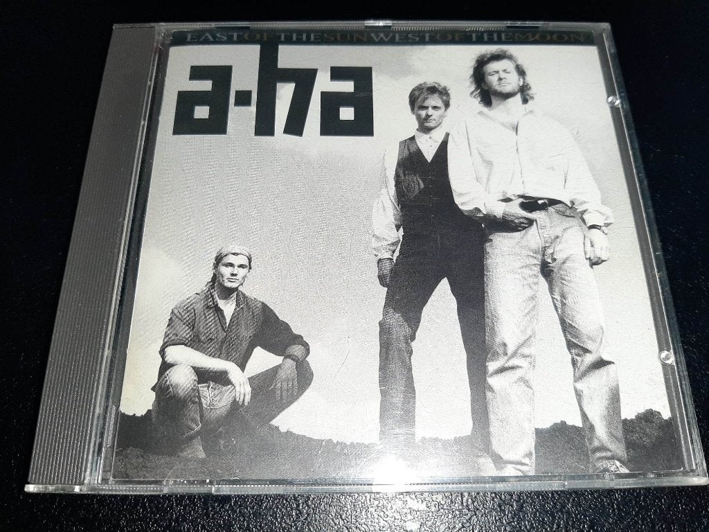 A-HA: East of the sun, west of the moon!, Ophalen of Verzenden, Gebruikt, Pop