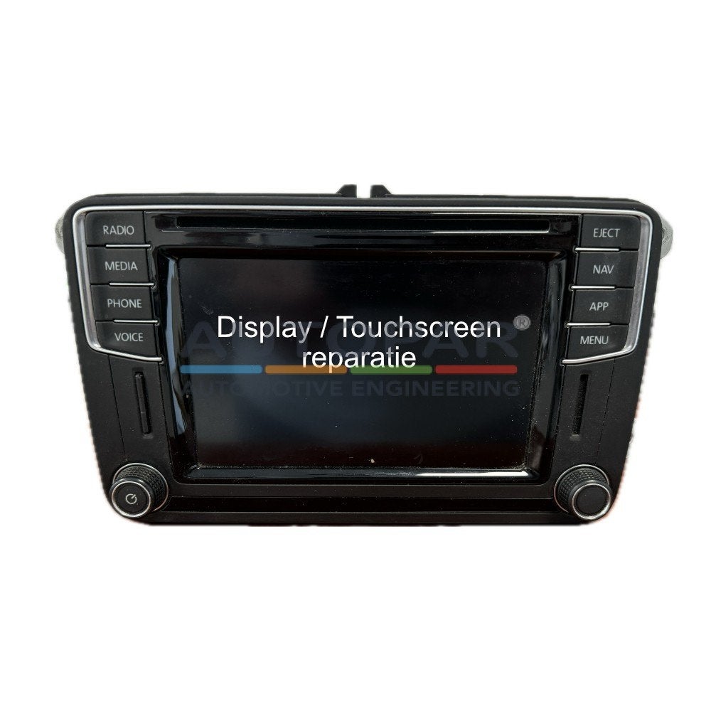 Discover Mib2 Display Reparatie, Nieuw, Ophalen of Verzenden, Info@nav-multimedia.nl, Dusseldorf