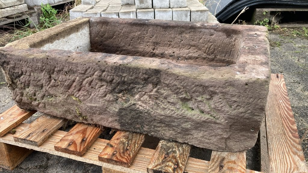 Bloembak, Ophalen, Gebruikt, Minder dan 30 cm, 60 tot 100 cm