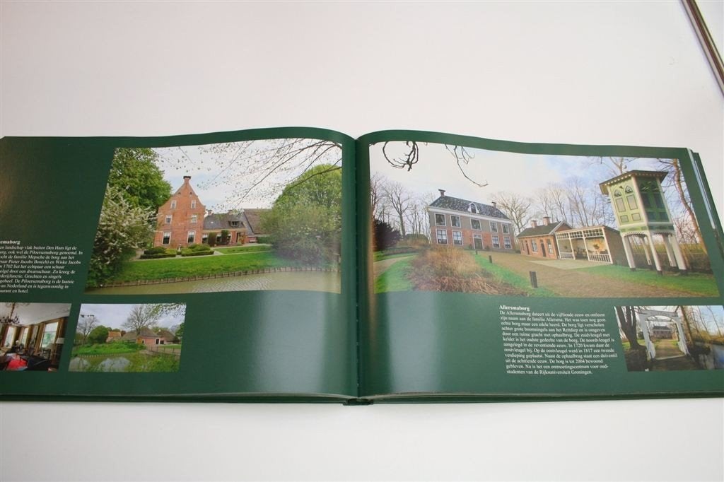Groningen van Wad tot Wold — Prachtig Fotoboek, Boeken, Ophalen of Verzenden, Zo goed als nieuw