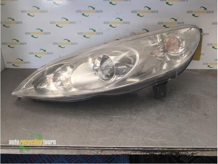 Koplamp links van een Peugeot 407, Gebruikt, -, -, -
