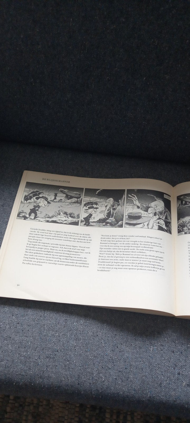 Met uw welnemen(facsimile uitgave), Boeken, Ophalen of Verzenden, Gelezen, Marten Toonder