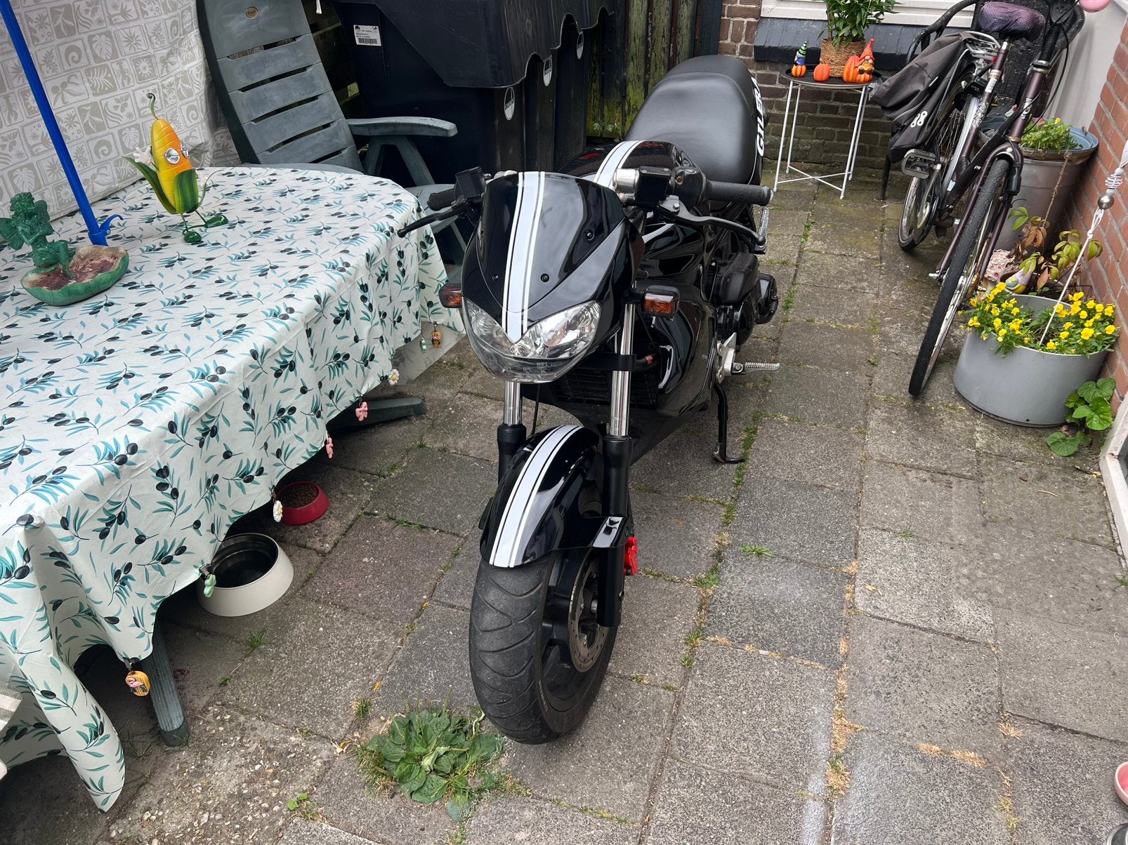 Gilera DNA, Ophalen, Tweetakt, Overige modellen, 70 cc