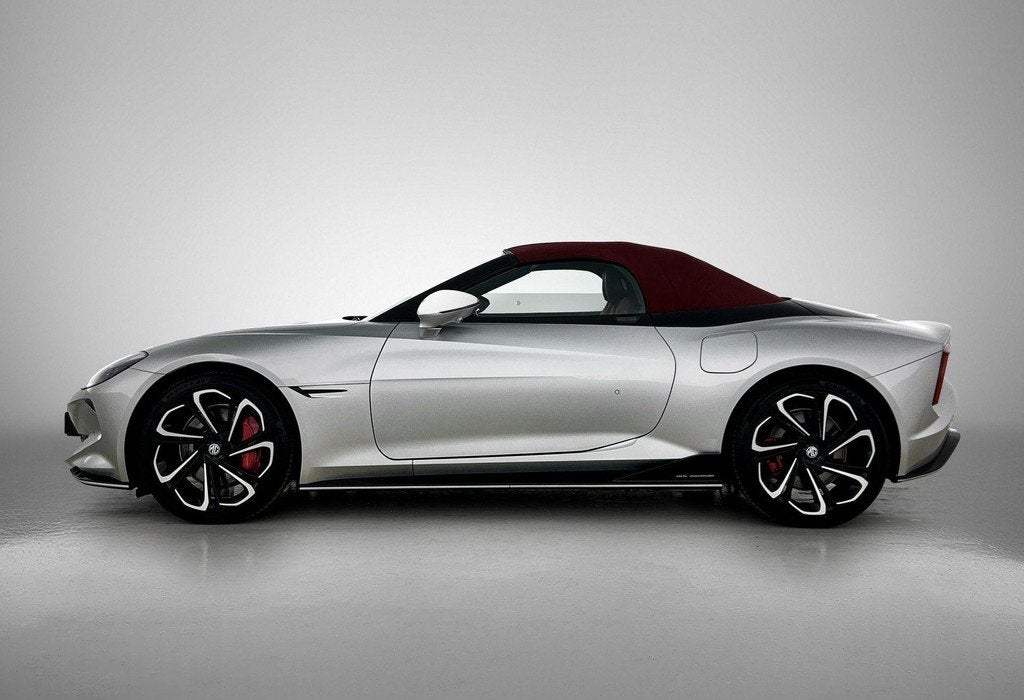 MG Cyberster GT AWD 77kWh 510pk | 1e-EIG | SoH 98,7% | ACC |, Auto's, MG, Automaat, 12 maanden, Gebruikt, Overige modellen