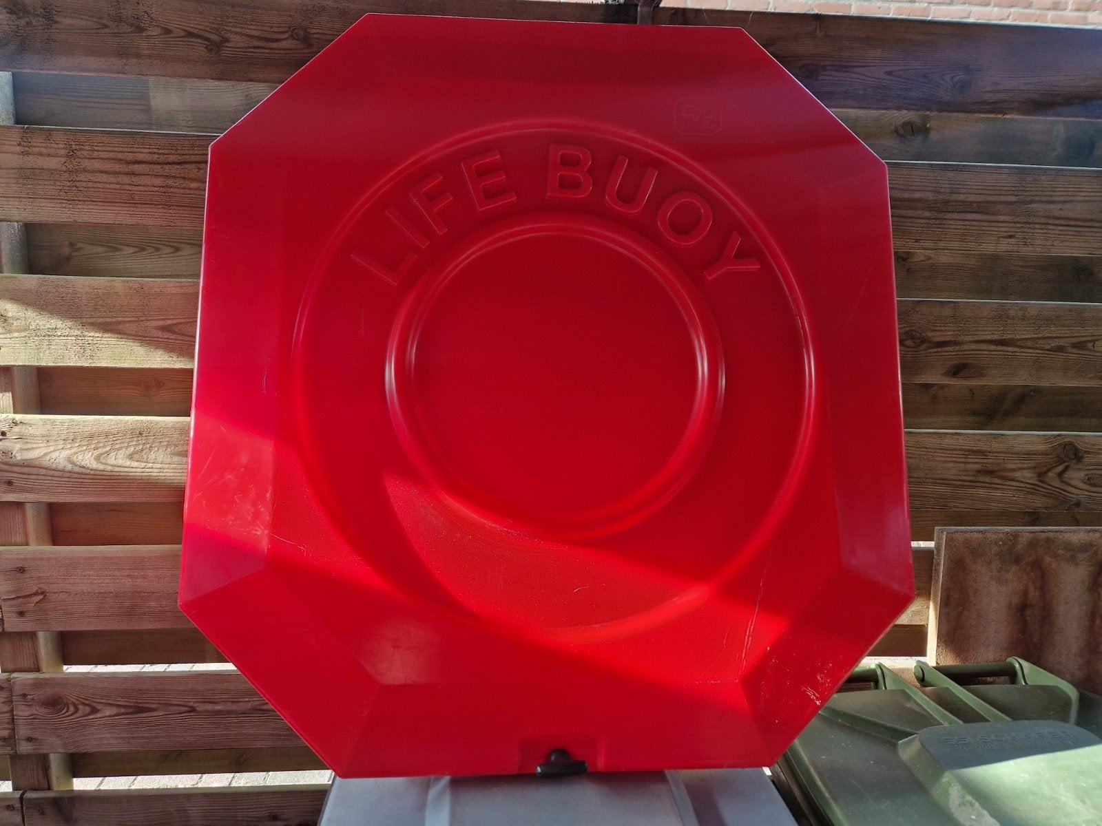 Lifebuoy Reddingsboei 70 cm schip, Ophalen, Gebruikt