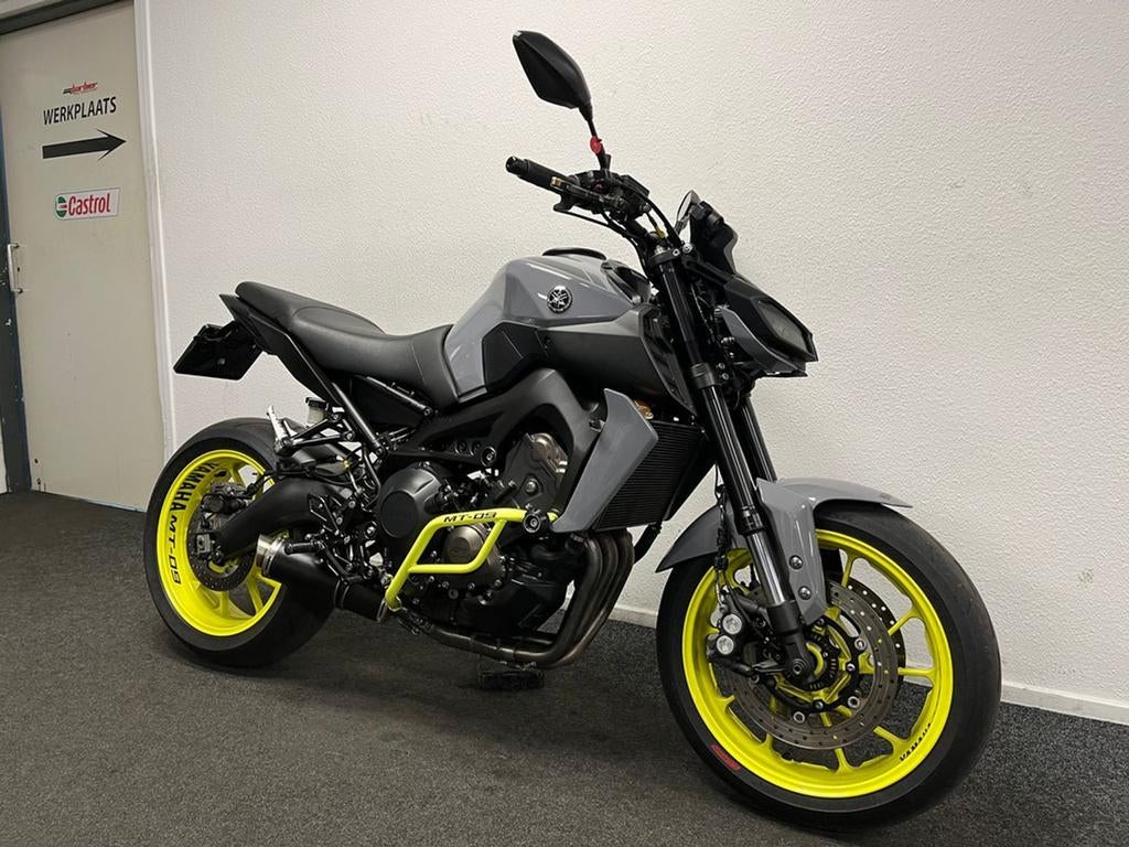 Yamaha MT-09 LEASE VOORDELIG! - foto 3