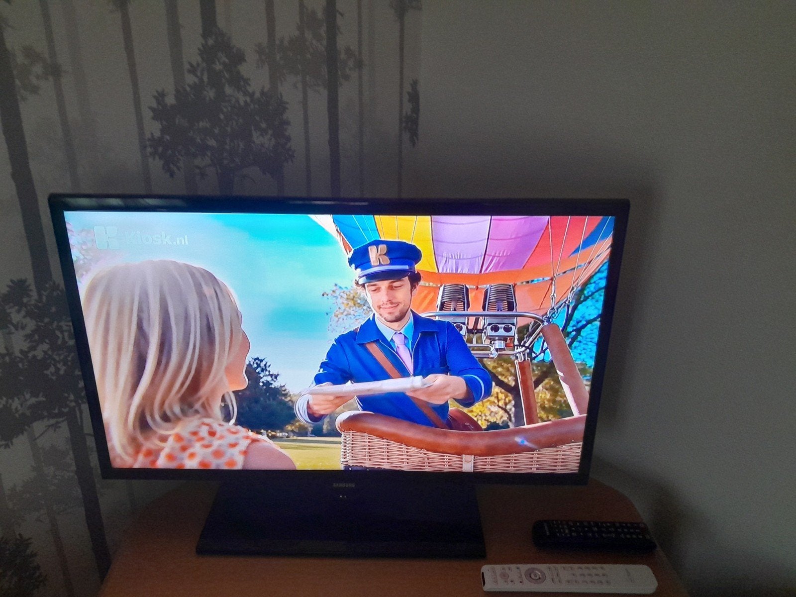 Samsung led tv, Ophalen, 50 Hz, Samsung