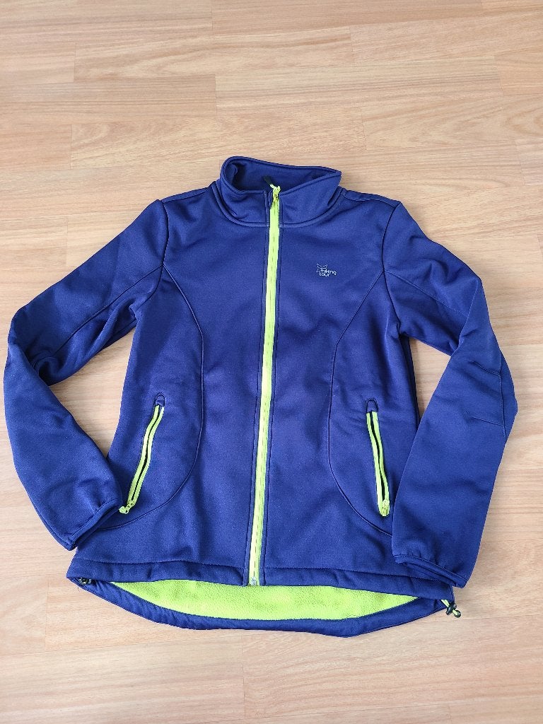 Blauwe hiking vest, Crivit Outdoor, maat S, Blauw, Nieuw, Ophalen of Verzenden, Crivit