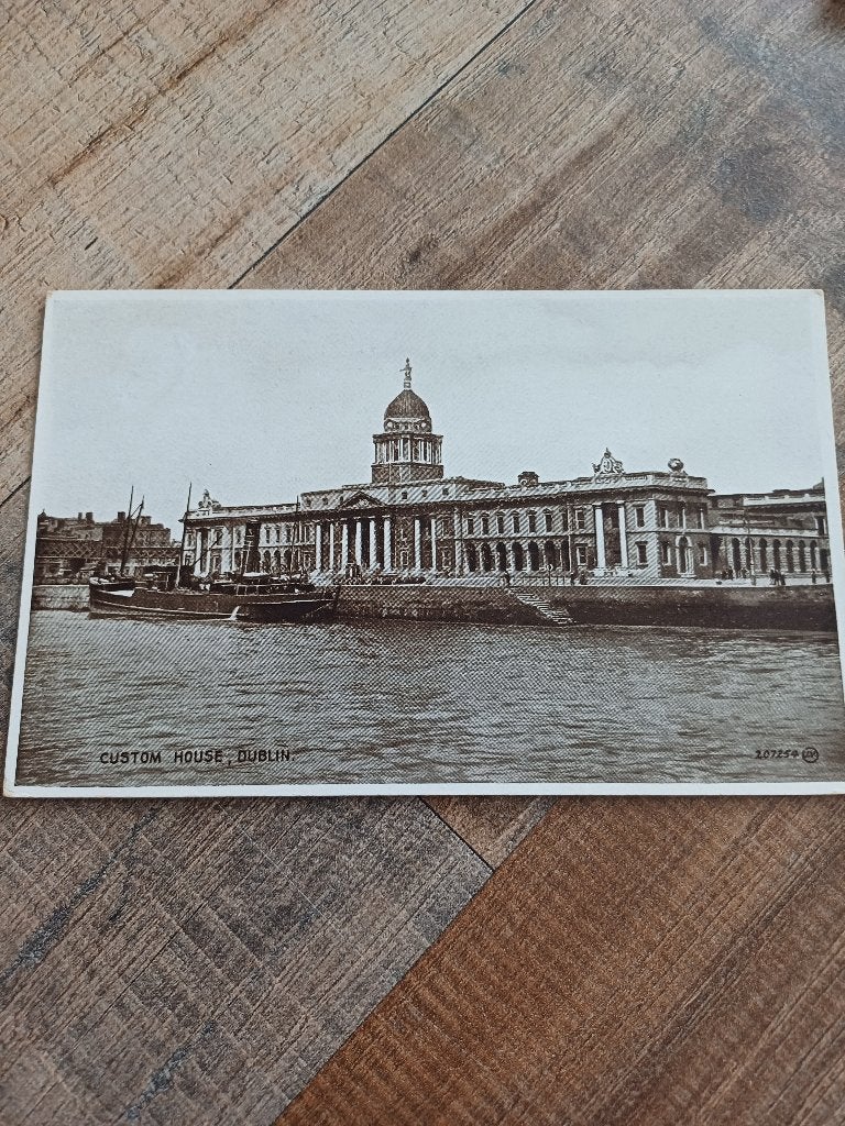 dublin, Ophalen of Verzenden, Buiten Europa