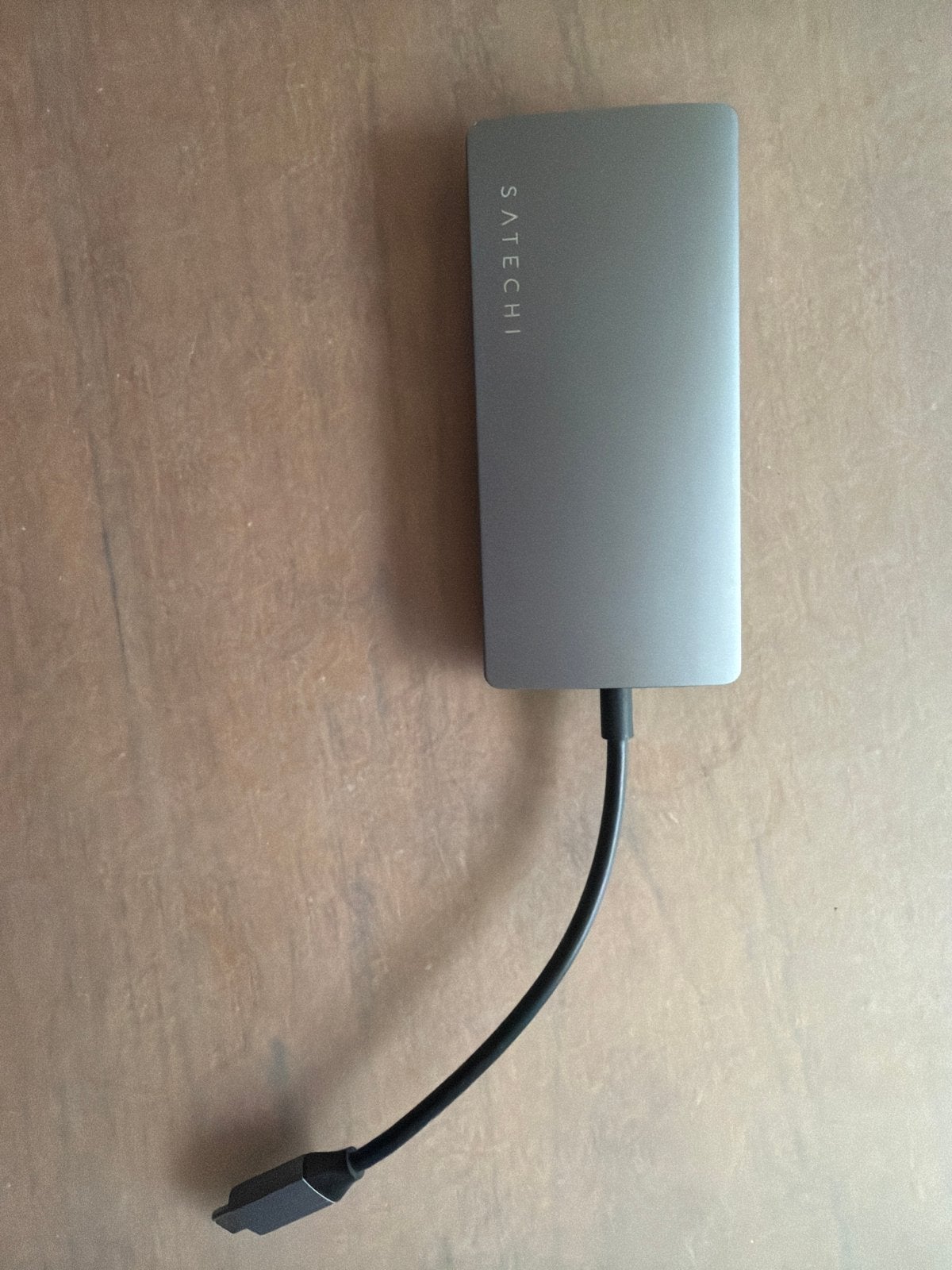 Satechi USB-C Hub met HDMI, USB-A en kaartlezers en ethernet, Computers en Software, Pc- en Netwerkkabels, Ophalen of Verzenden