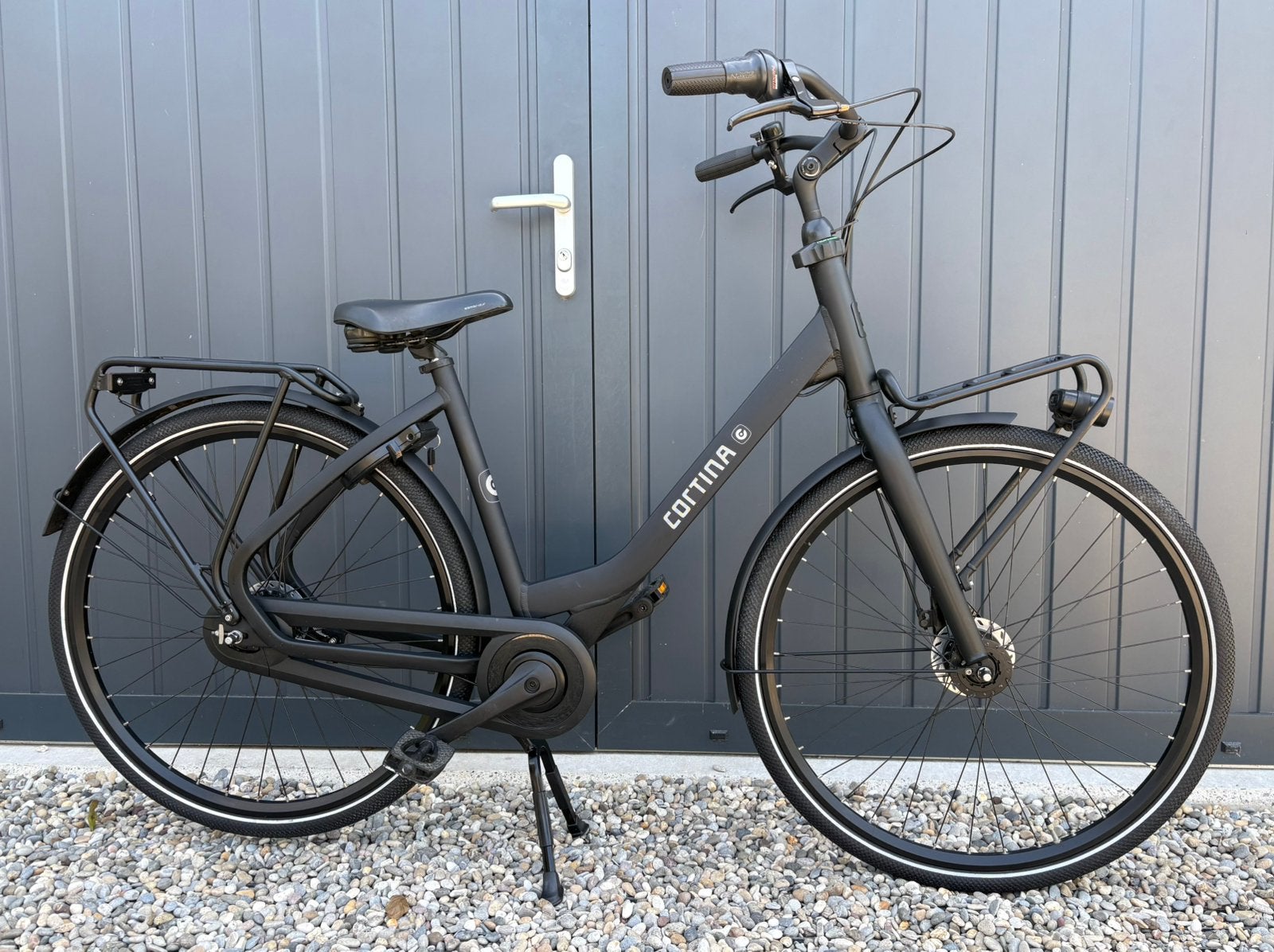 ZGAN, Cortina Common damesfiets nexus 7 h50 met garantie, Ophalen, ., ., .
