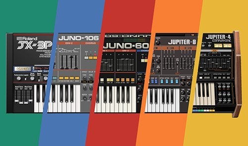 Roland Cloud Legendary Series, Computers en Software, Audio-software, Verzenden, Nieuw, MacOS