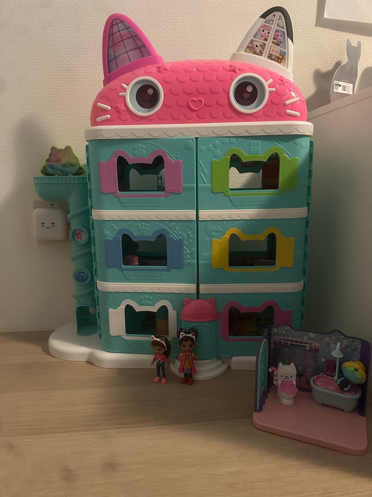 Gabby's Poppenhuis - Zo goed als nieuw, Ophalen, Zo goed als nieuw, Jongen of Meisje