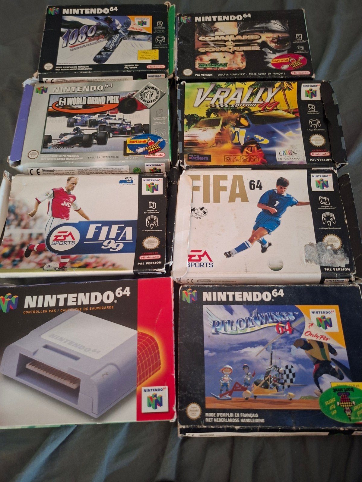 Assortiment Nintendo & psp, 1 speler, Ophalen of Verzenden, Zo goed als nieuw, Vanaf 3 jaar