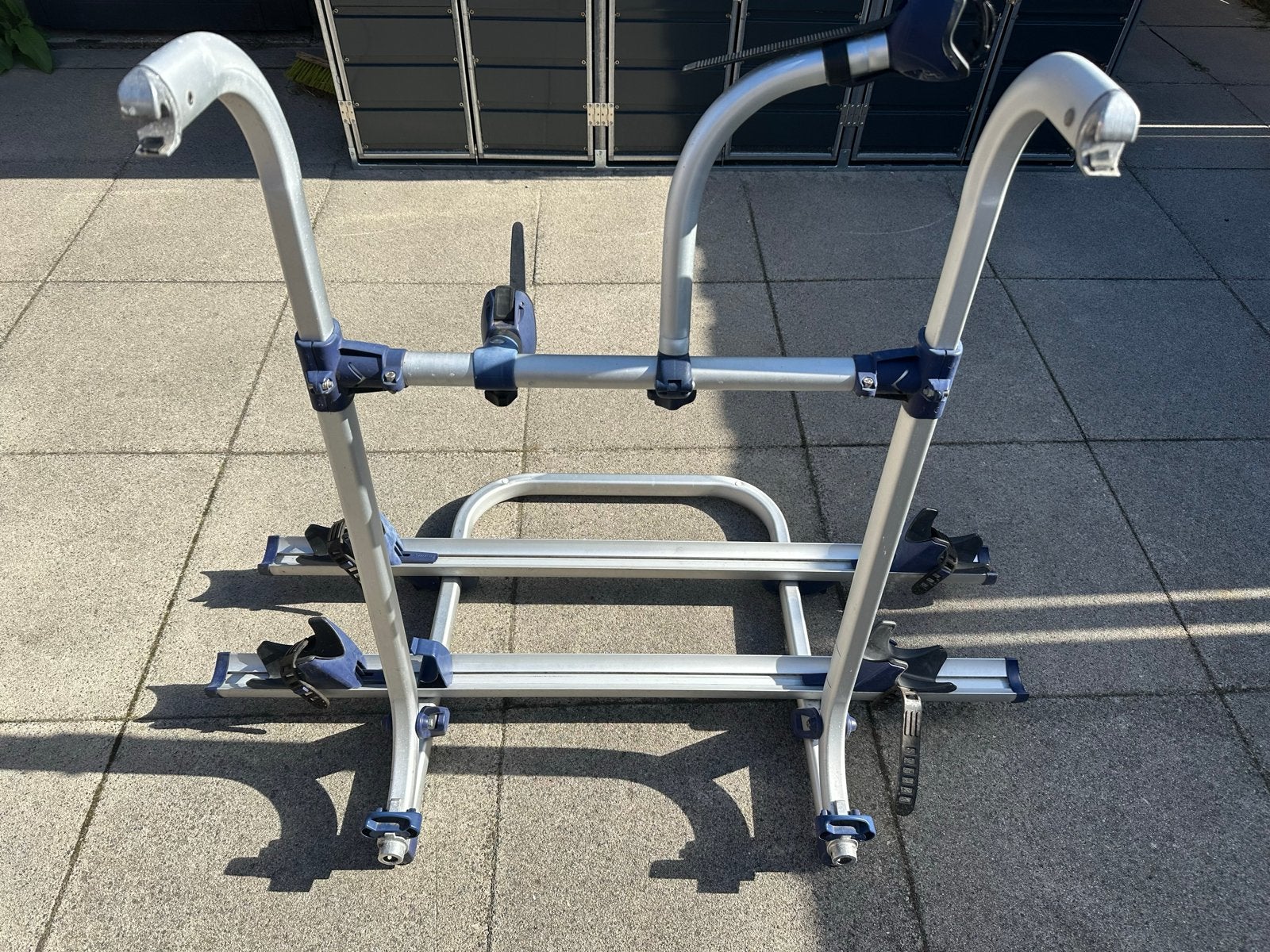 Thule Fietsendrager voor 2 fietsen - Zo goed als nieuw, Ophalen, Zo goed als nieuw
