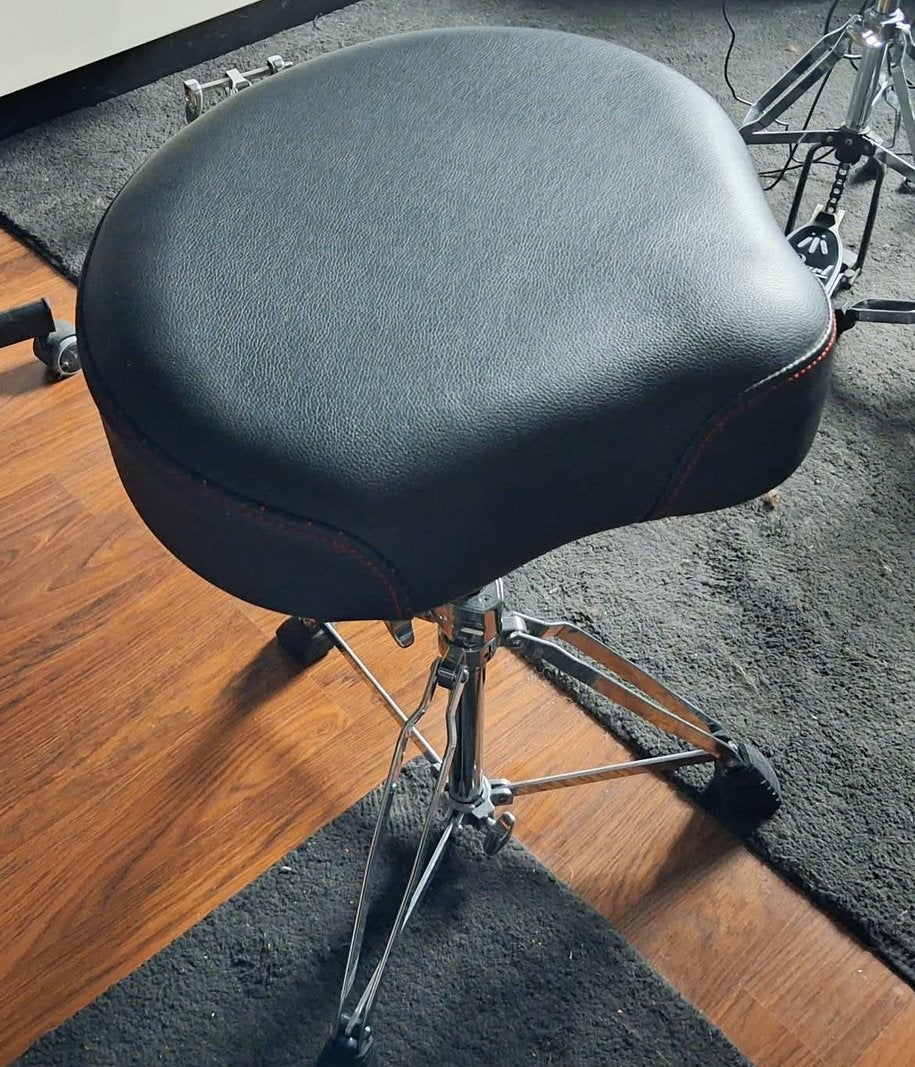 Te koop: drum kruk pearl roadster, Muziek en Instrumenten, Ophalen, Zo goed als nieuw, Pearl