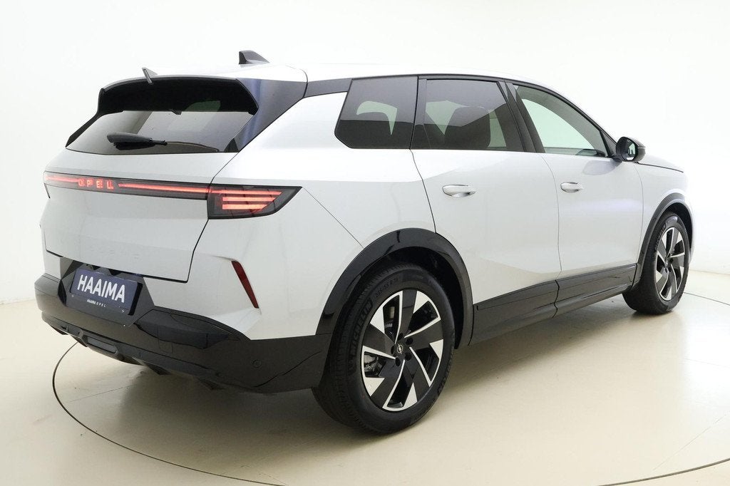 Opel Grandland Electric Business Edition 73 kWh | ACTIEPRIJS, Auto's, Opel, Stof, 213 pk, Automatische klimaatregeling, Nieuw