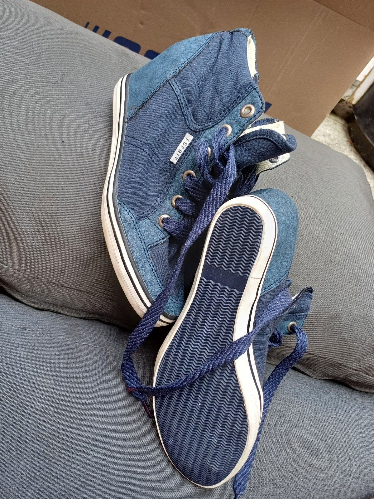 ESPIRIT.  Nieuw, Ophalen of Verzenden, Nieuw, Sneakers of Gympen