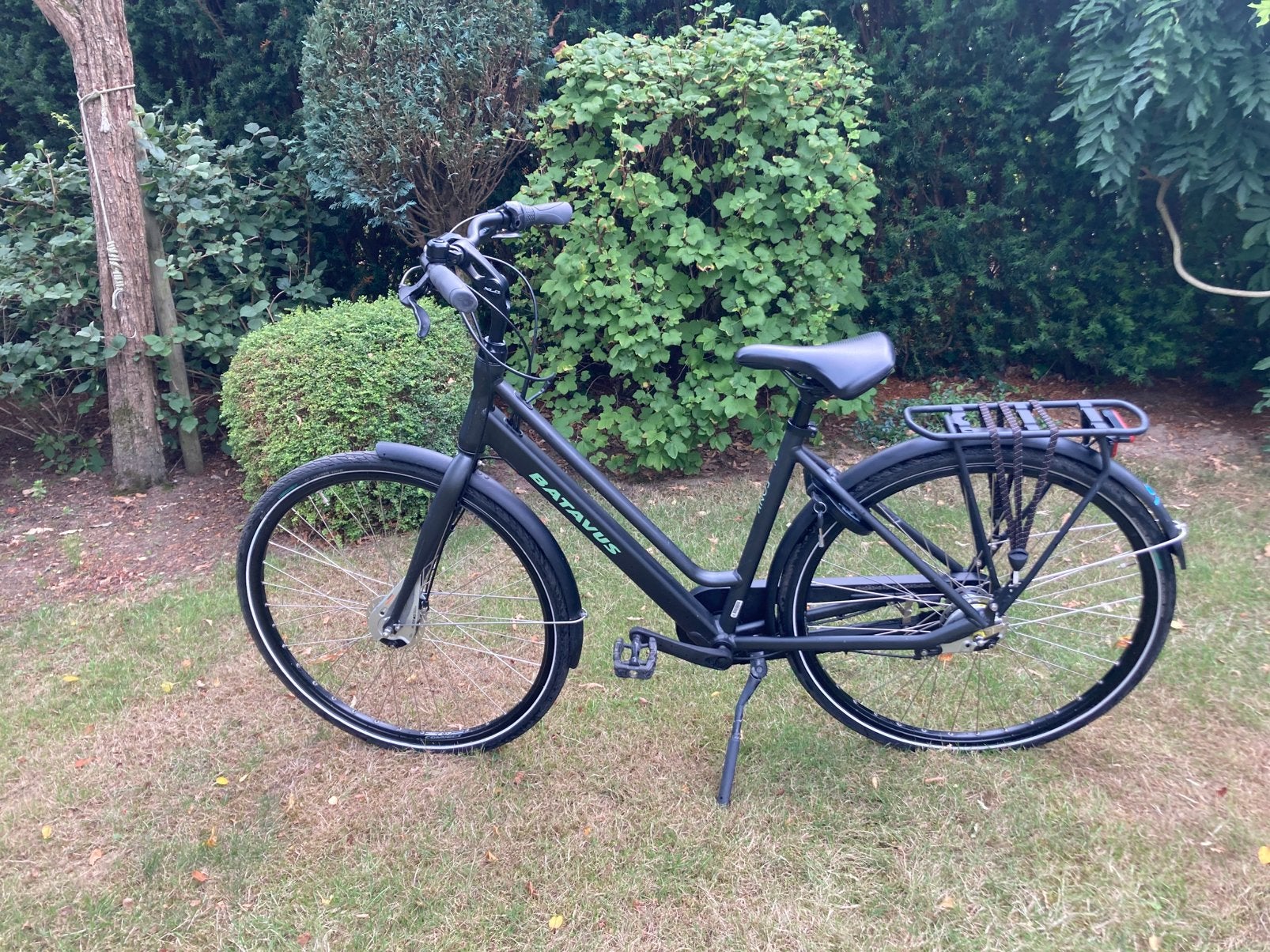 Mooie Batavus Fonk,kleinere maat!, Fietsen en Brommers, Fietsen | Dames | Damesfietsen, Ophalen, 47 tot 50 cm, Versnellingen, Batavus