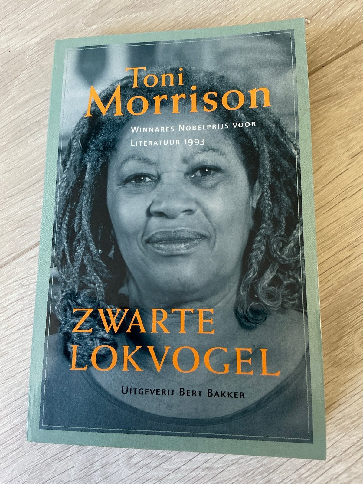Zwarte Lokvogel - Toni Morrison (Nobelprijs Literatuur), Ophalen of Verzenden, Gelezen, Nederland