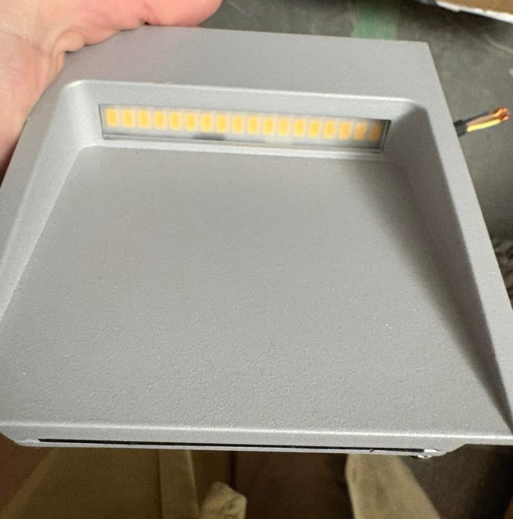 Flos my way outdoor buiten lamp wand, Ophalen of Verzenden, Zo goed als nieuw