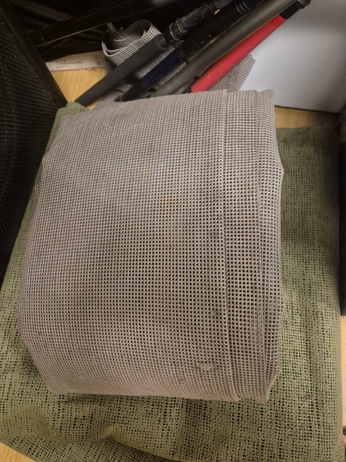 Antislipmat voor tapijt of vloerkleed, Ophalen, Nieuw, Rechthoekig, 200 cm of meer