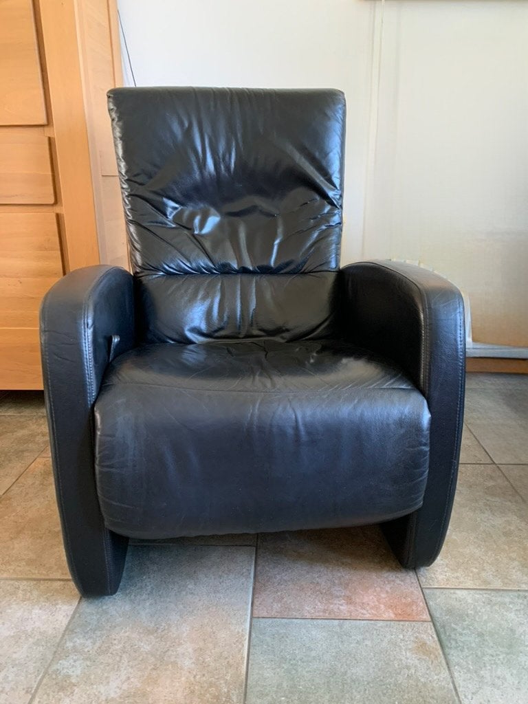 Relaxfauteuil, Ophalen, Zie foto, Gebruikt, Minder dan 75 cm