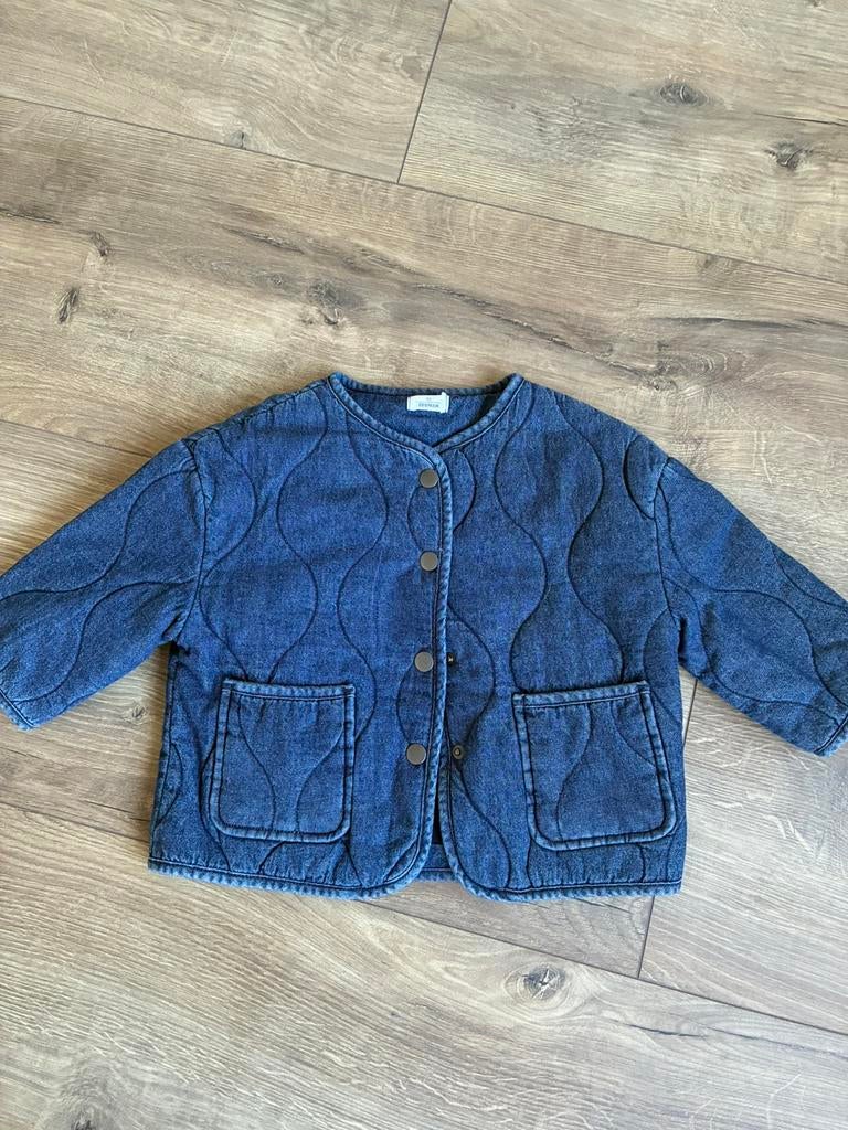 Jasje maat 86, Kinderen en Baby's, Babykleding | Maat 86, Ophalen, Nieuw, Meisje, Jasje